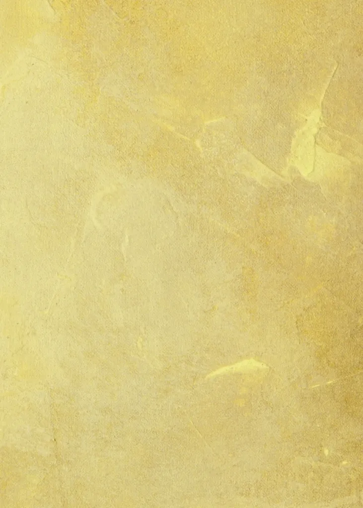 Painted Mustard (60x90cm)