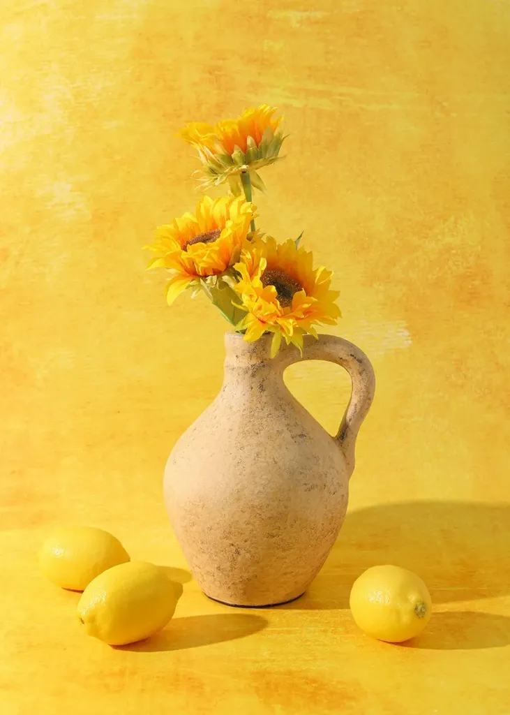 Amber Stroke (60x90cm)