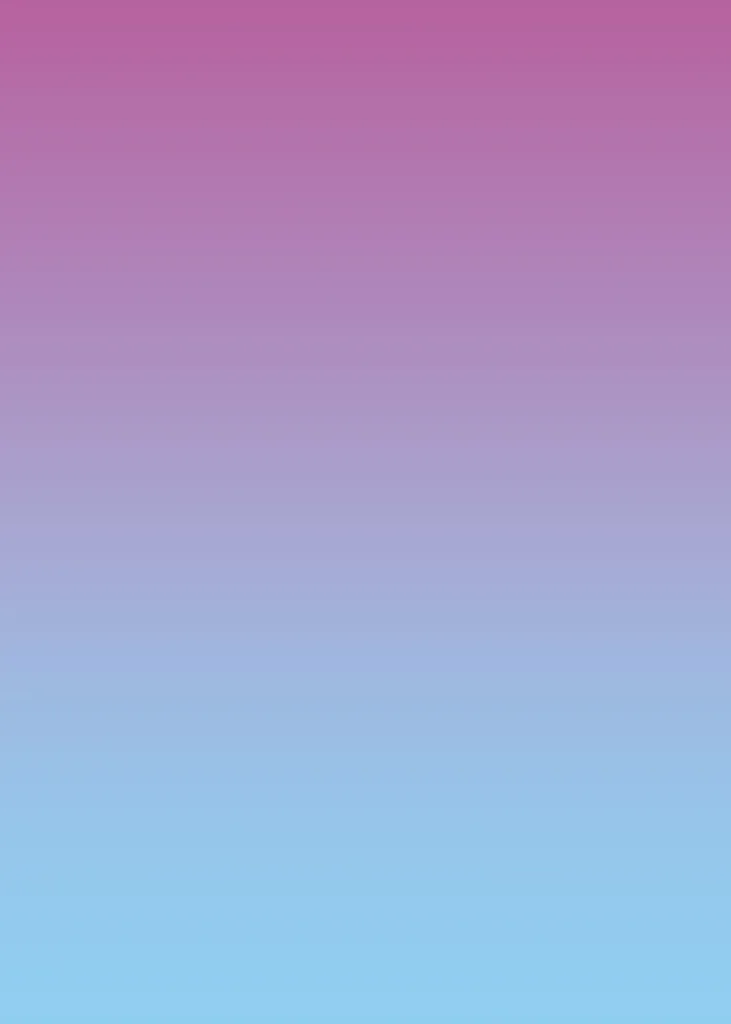 Blue CherryCream (60x90cm)