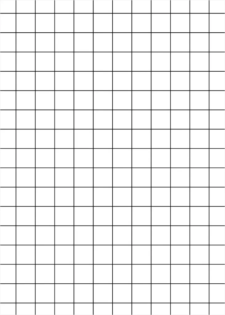 Black Lines (60x90cm)